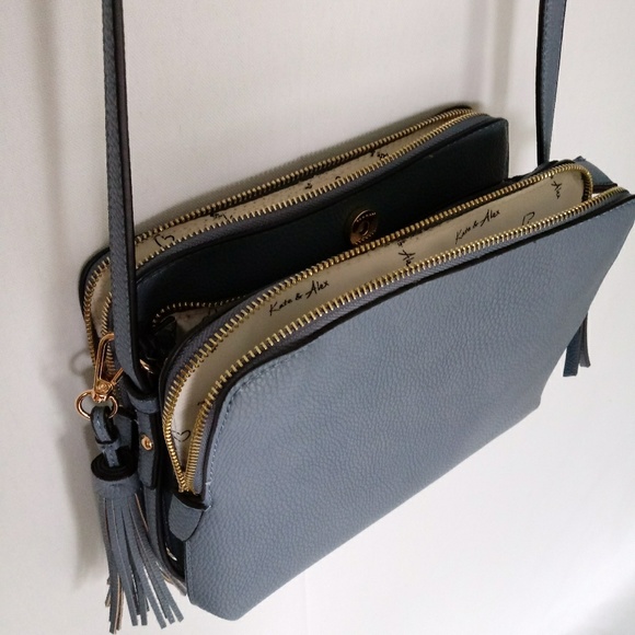 Kate & Alex Handbags - ☀️SOLD☀️Kate & Alex shoulder bag
